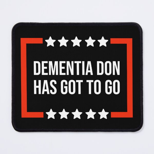 Item preview, Dementia Don designed and sold by Rachel the Artist .