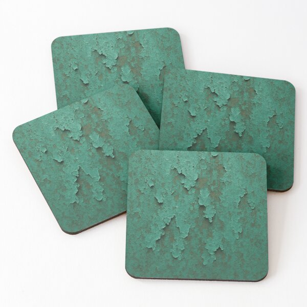 Item preview, Verdigris Veil designed and sold by Wiredart.