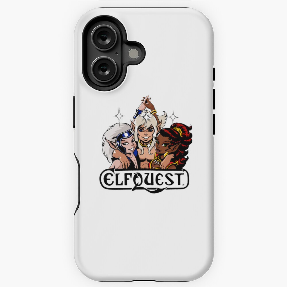 Item preview, iPhone Magsafe Tough Case designed and sold by elfquest.