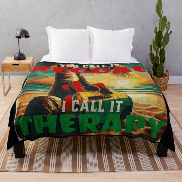 Item preview, You Call it Reggae I Call It Therapy designed and sold by SavvyEarth.