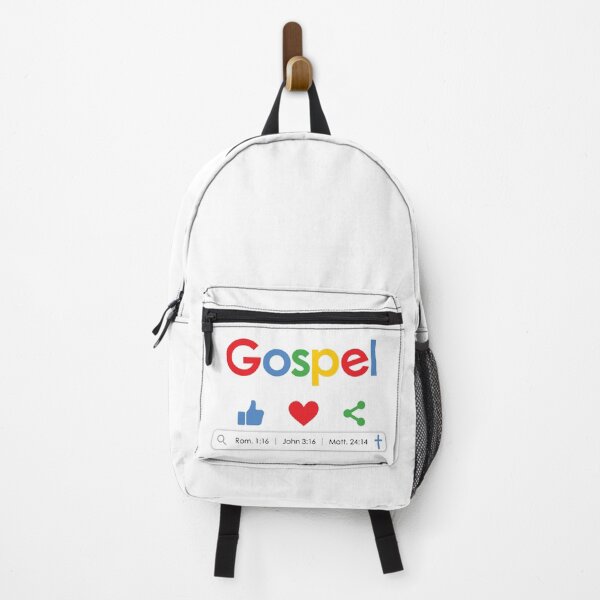 Item preview, Gospel: LIKE, LOVE, SHARE designed and sold by square1studio.