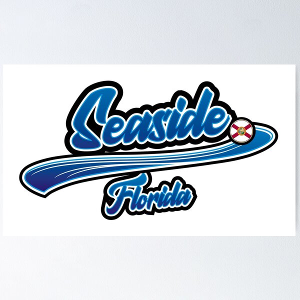 Item preview, Seaside Florida lettering grafitti designed and sold by studioss76.