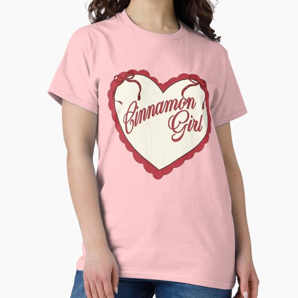 Vista previa del artículo con la obra «Cinnamon girl», diseñado y vendido por YChangShop.