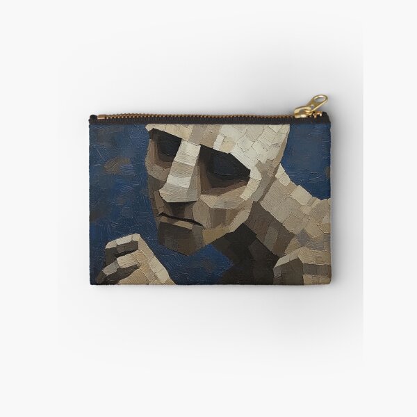 Item preview, Golem | Post-impressionist painting style designed and sold by ComicsFactory.