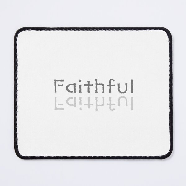 Item preview, Faithful: Trustworthy Threads, Wear your Truth, The Honest Tee. Christian Graphic designed and sold by GEM STYLE.