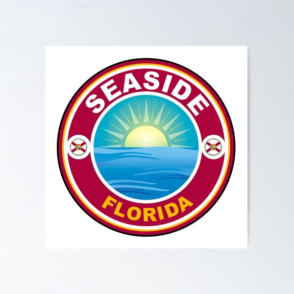 Item preview, Seaside Florida designed and sold by studioss76.