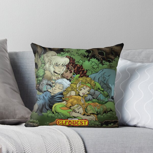 Artikel-Vorschau von ElfQuest: Wahrer Frieden II, designt und verkauft von elfquest.