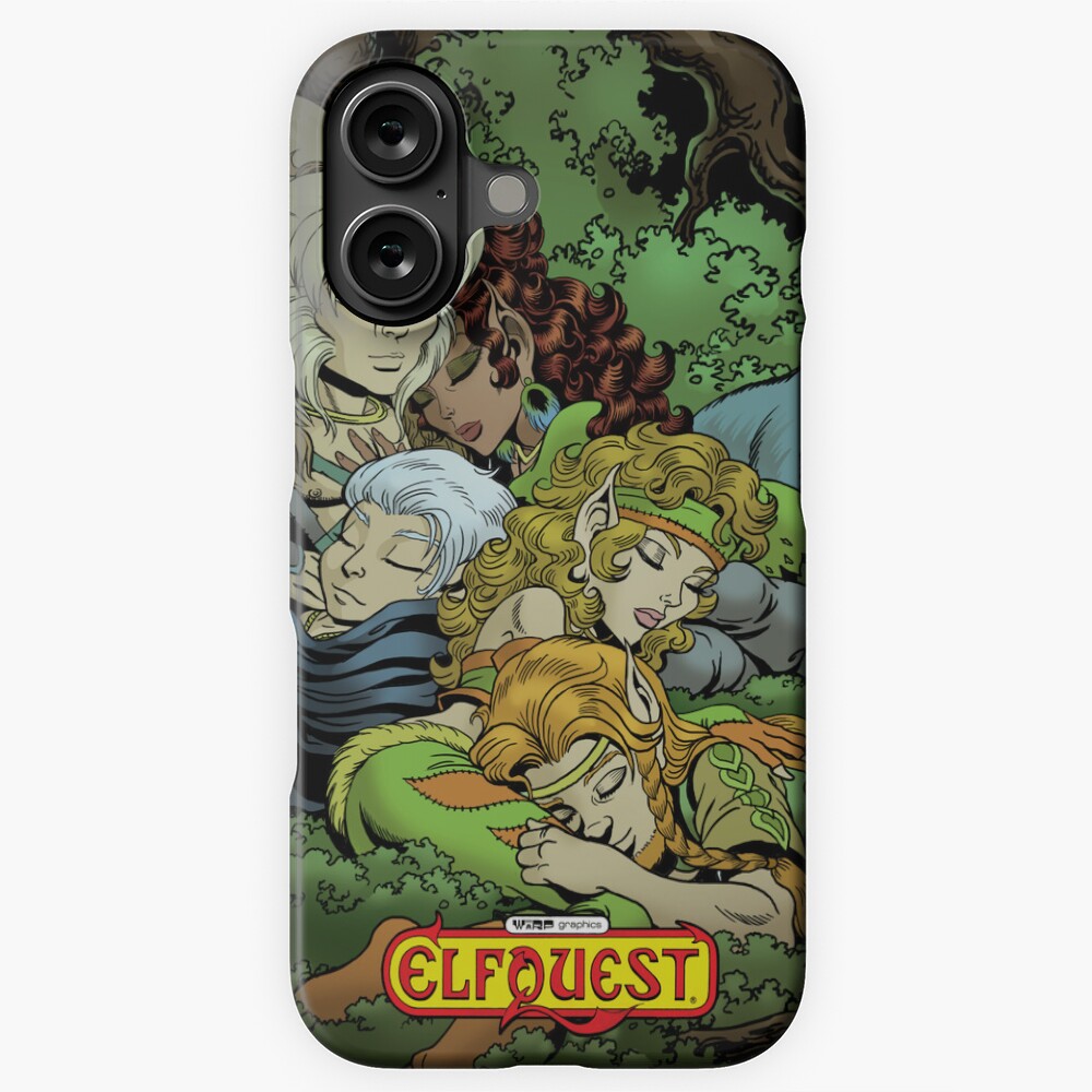 Artikel-Vorschau von iPhone Leichte Hülle, designt und verkauft von elfquest.