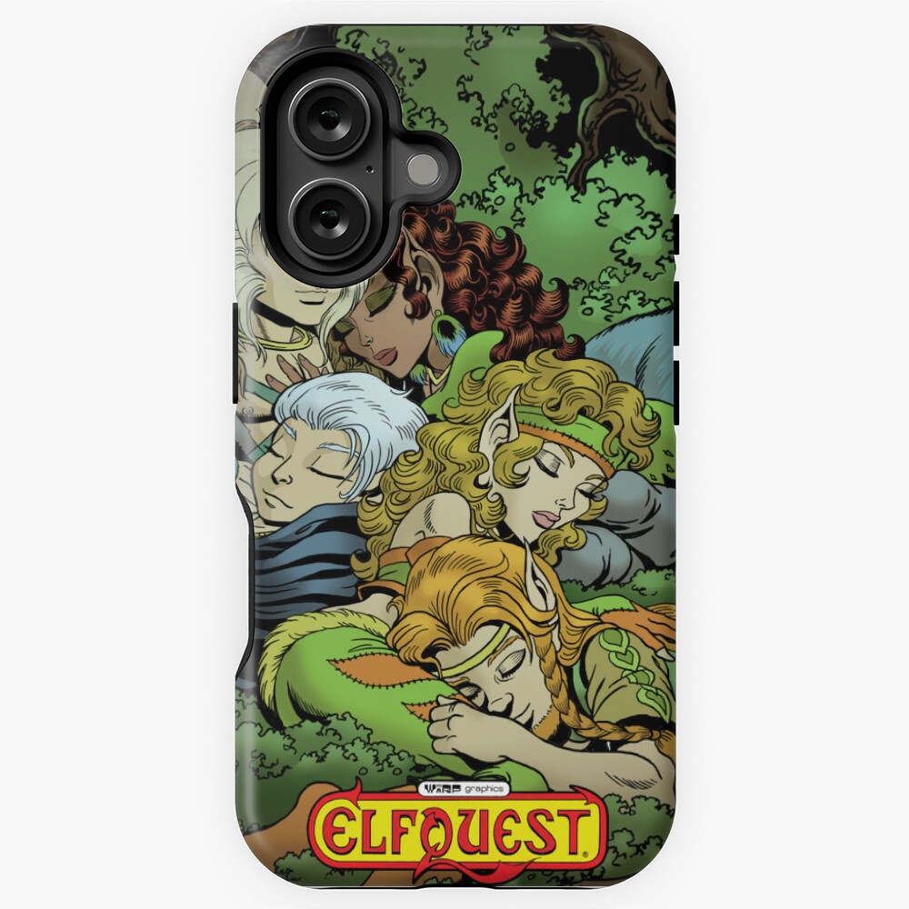 Artikel-Vorschau von iPhone Robuste Hülle, designt und verkauft von elfquest.
