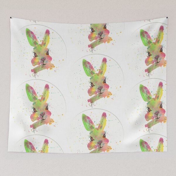Item preview, Rosy Cheeks eBunny designed and sold by JustPlainFfun.