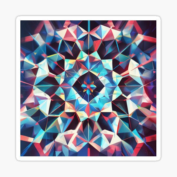 Item preview, Hexagram eye designed and sold by Hypnodelic.