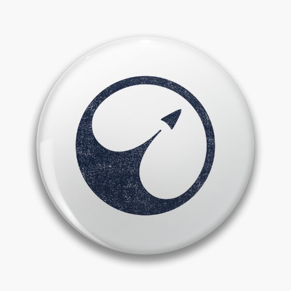 Item preview, USS Callister Symbol (Variant) designed and sold by huckblade.
