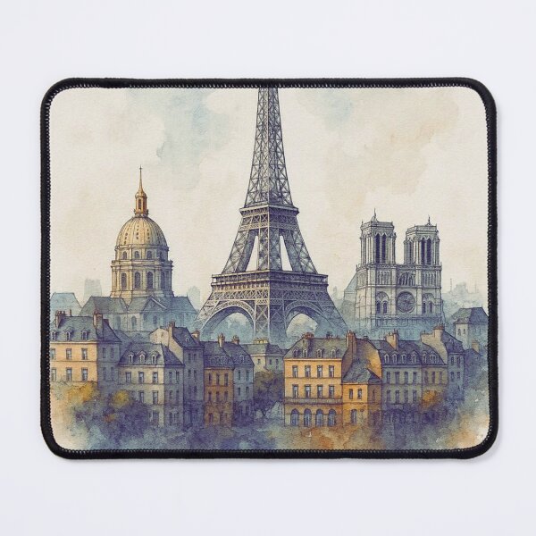 Item preview, Parisian Poetry – A Touch of Eternity designed and sold by M-Masterpieces.