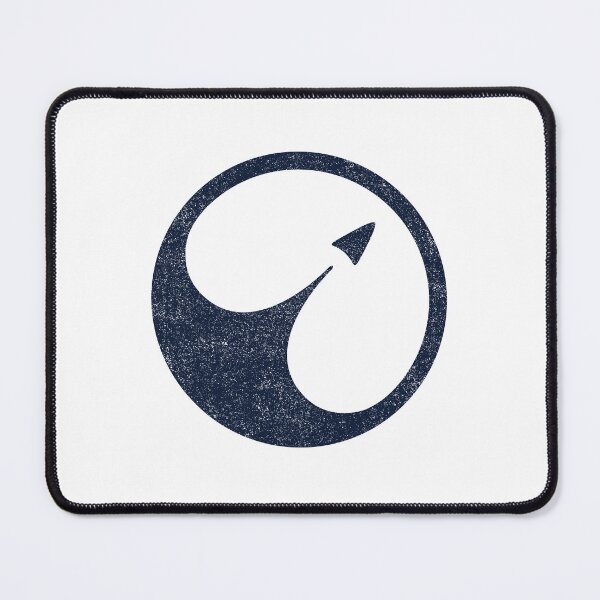 Item preview, USS Callister Symbol (Variant) designed and sold by huckblade.