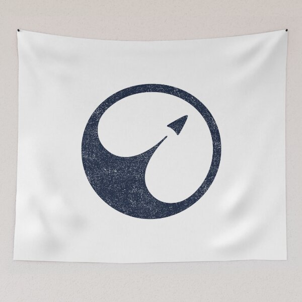 Item preview, USS Callister Symbol (Variant) designed and sold by huckblade.