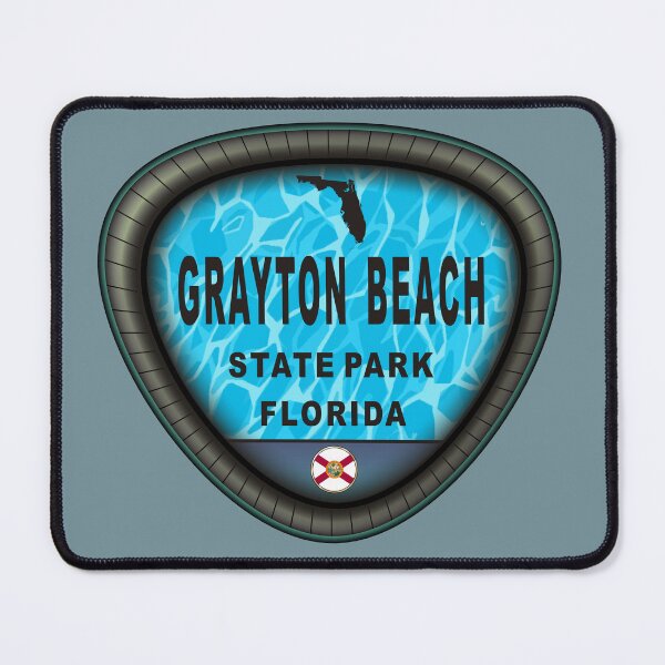 Item preview, Grayton Beach State Park Florida designed and sold by studioss76.
