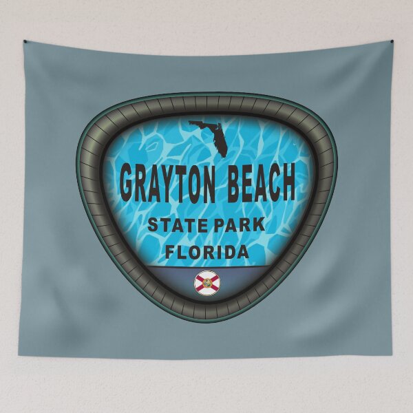 Item preview, Grayton Beach State Park Florida designed and sold by studioss76.