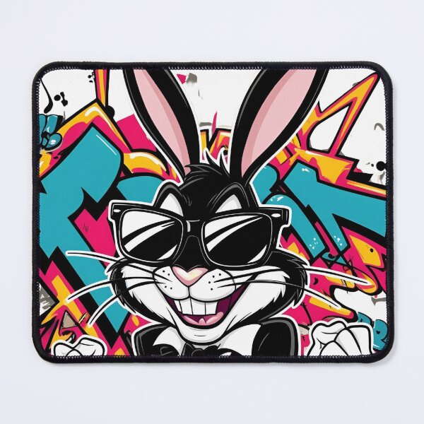Item preview, The Rabbit from Hell: Animated Darkness designed and sold by roma252.
