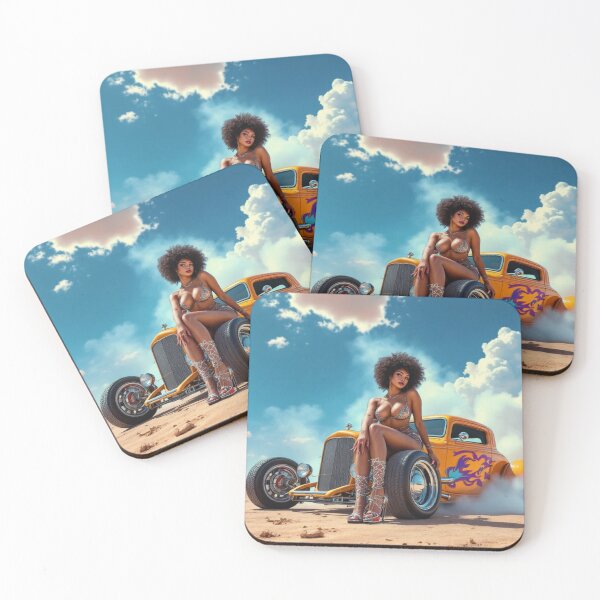 Item preview, Hot Rod Queens vol.6 designed and sold by SteadyRolling.
