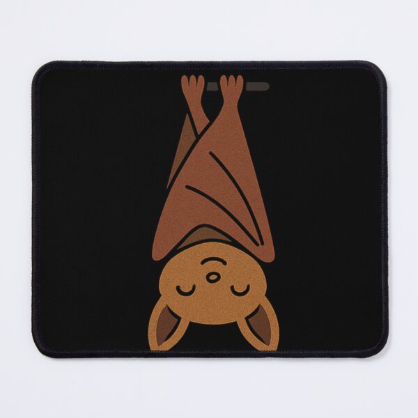 Item preview, Bat Cave Sticker - Anti-Social Humor Art designed and sold by LaserKey.
