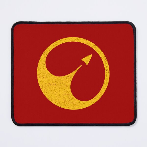 Item preview, USS Callister Symbol (Chest Pocket) designed and sold by huckblade.