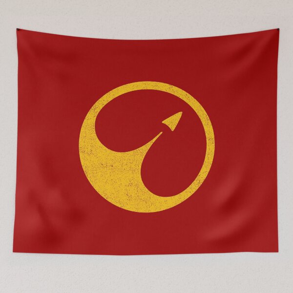 Item preview, USS Callister Symbol (Chest Pocket) designed and sold by huckblade.