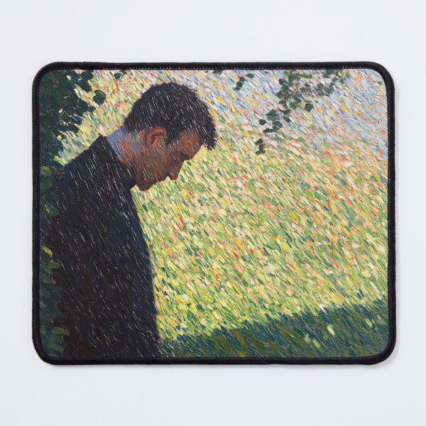 Item preview, Gordon Brown | Post-impressionist painting style designed and sold by ComicsFactory.