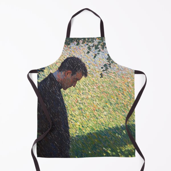 Item preview, Gordon Brown | Post-impressionist painting style designed and sold by ComicsFactory.