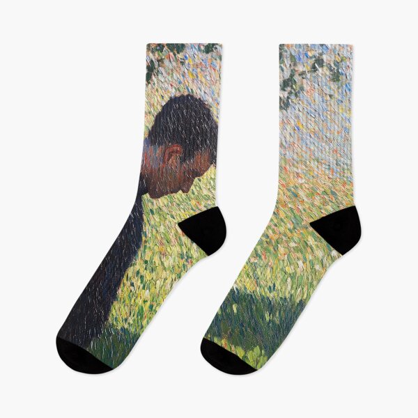 Item preview, Gordon Brown | Post-impressionist painting style designed and sold by ComicsFactory.