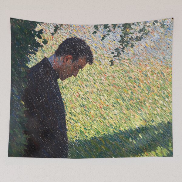 Item preview, Gordon Brown | Post-impressionist painting style designed and sold by ComicsFactory.