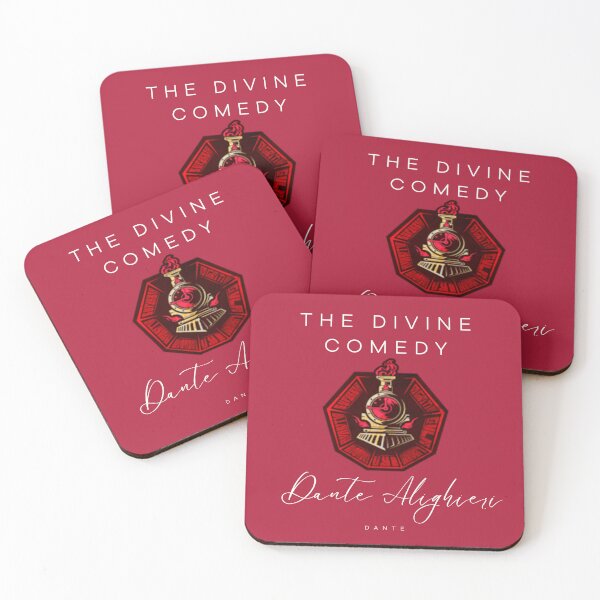 Item preview, The Divine Comedy designed and sold by AmiZelkova.