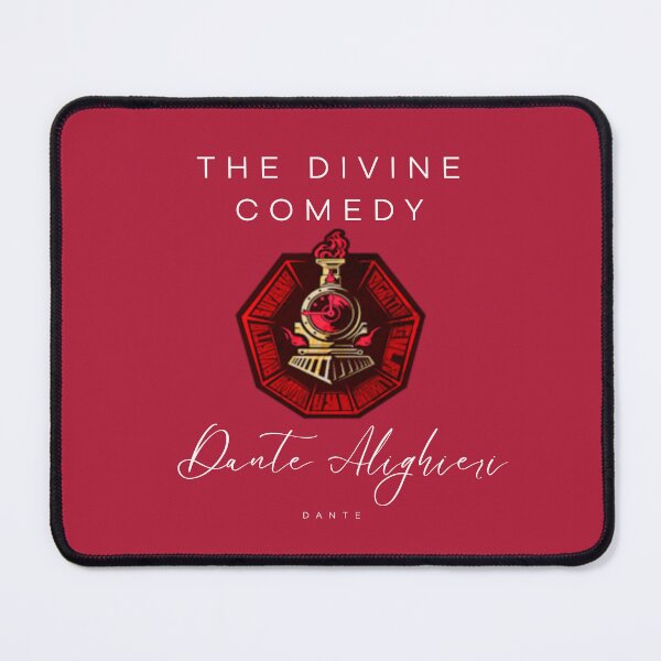 Item preview, The Divine Comedy designed and sold by AmiZelkova.