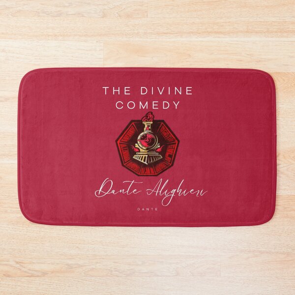 Item preview, The Divine Comedy designed and sold by AmiZelkova.