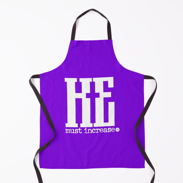 Item preview, HE must Increase (simple version) designed and sold by square1studio.