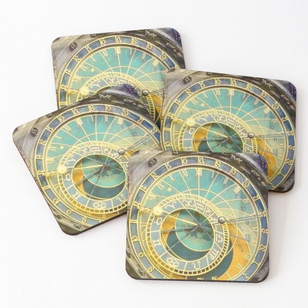 Item preview, Astronomical Clock designed and sold by ontological.