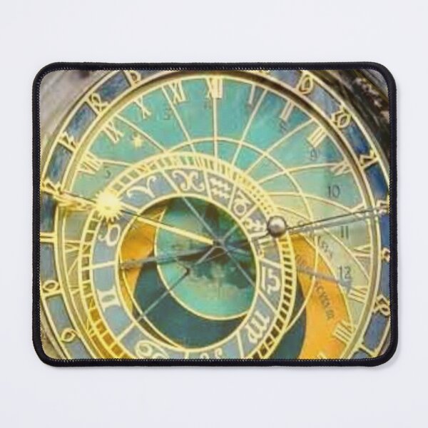 Item preview, Astronomical Clock designed and sold by ontological.