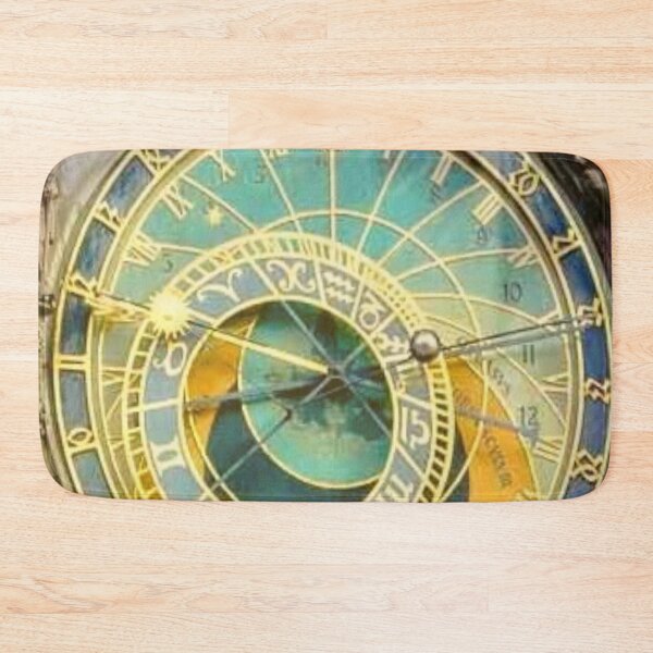 Item preview, Astronomical Clock designed and sold by ontological.