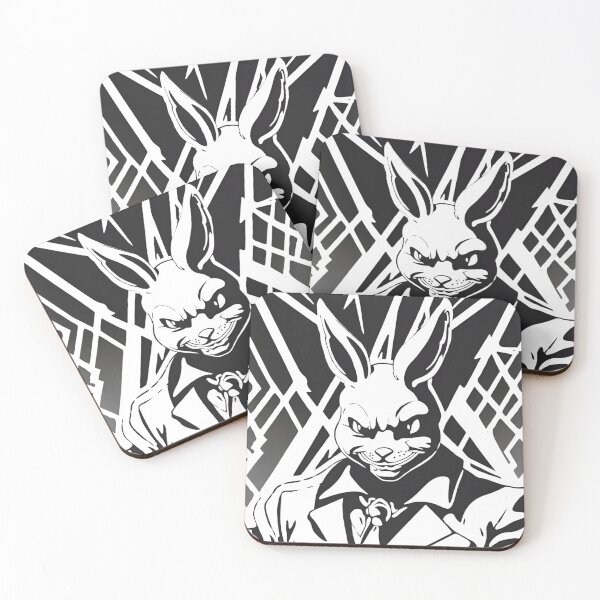 Item preview, Bloody Rabbit: Creature of the Night ??" designed and sold by roma252.