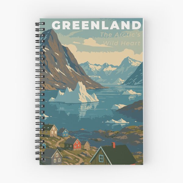 Item preview, Greenland designed and sold by Mqyou.
