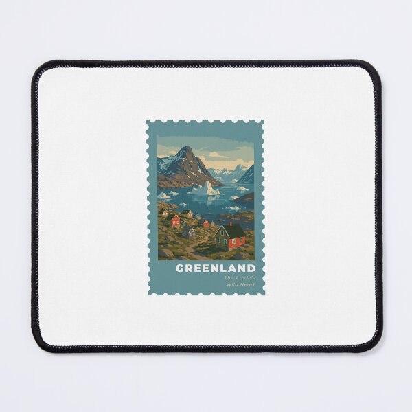 Item preview, Greenland designed and sold by Mqyou.