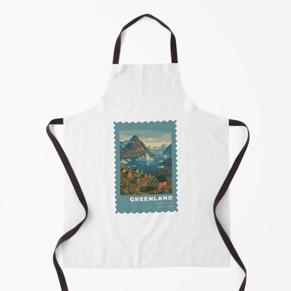 Item preview, Greenland designed and sold by Mqyou.
