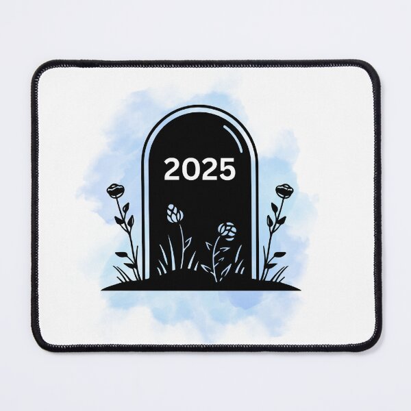 Item preview, 2025 -Tombstone designed and sold by BlackabyBoutique.