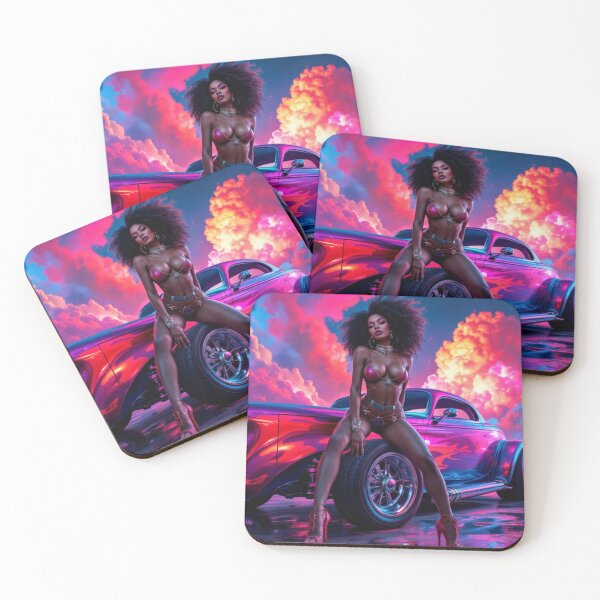 Item preview, Hot Rod Queens vol.7 designed and sold by SteadyRolling.