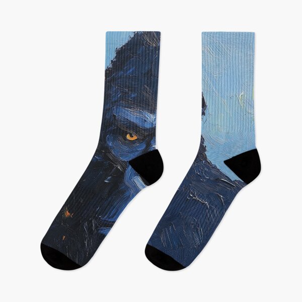 Item preview, Gorilla | Post-impressionist painting style designed and sold by ComicsFactory.