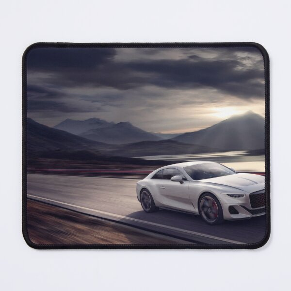 Item preview, Bentley Batur Luxury Car Poster – Premium Automotive Wall Art VI designed and sold by AutoPopStudio.