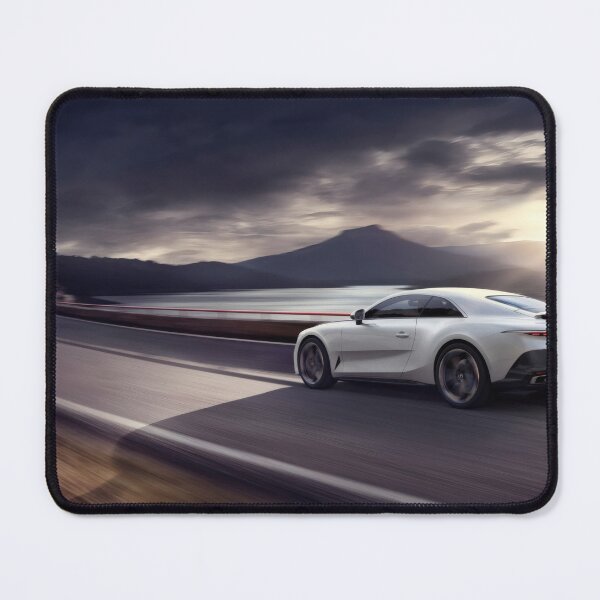 Item preview, Bentley Batur Luxury Car Poster – Premium Automotive Wall Art VII designed and sold by AutoPopStudio.
