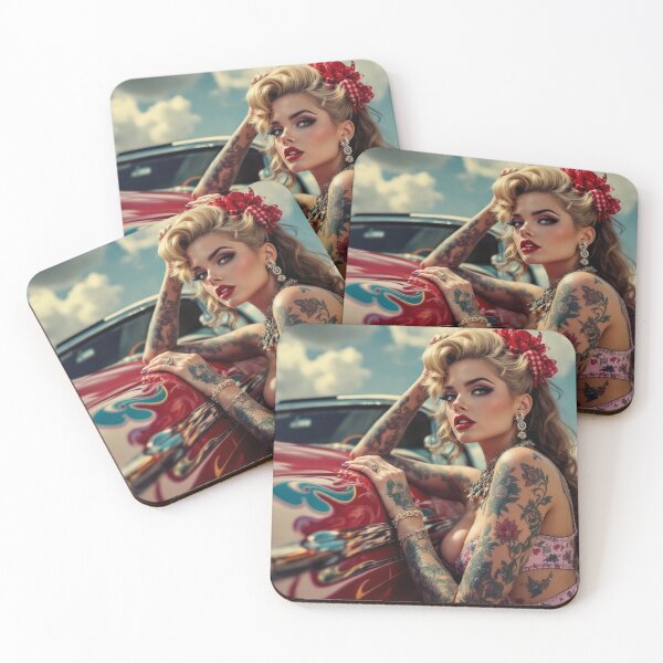 Item preview, Hot Rod Queens vol.8 designed and sold by SteadyRolling.