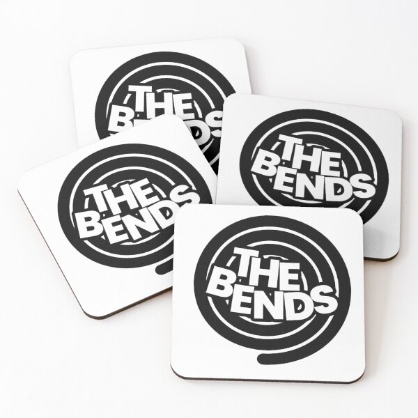 Item preview, Bends Alt Design designed and sold by TheBendsIndie.