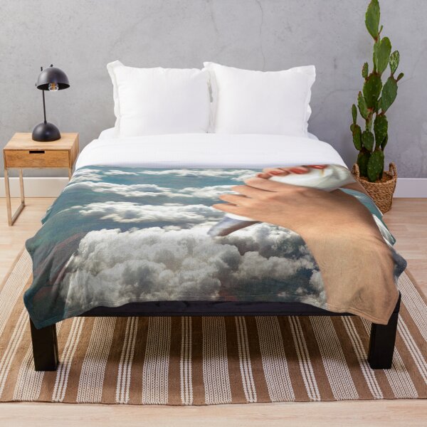 Item preview, Piping Clouds - Whipped Cream designed and sold by Vertigo Artography.