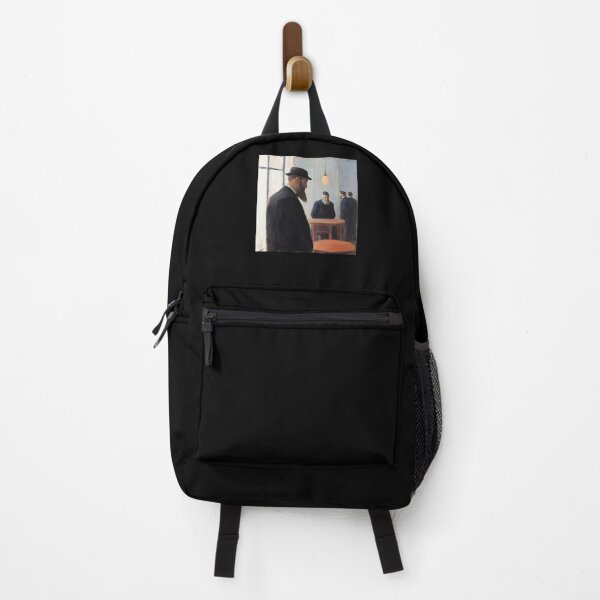 Item preview, Gottlob Frege | Post-impressionist painting style designed and sold by ComicsFactory.
